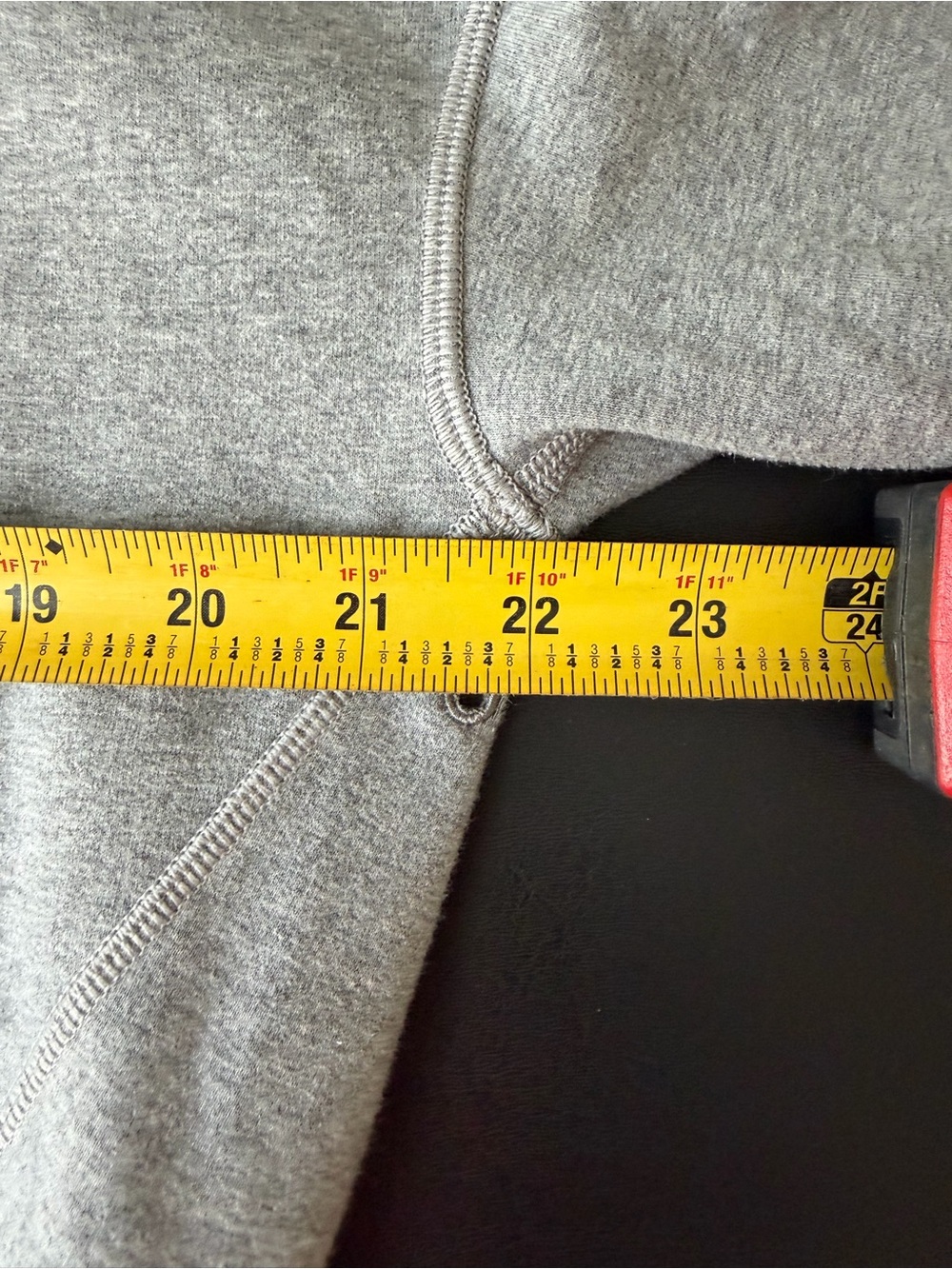 Lululemon Gray Full Zip Hooded Jacket size‎ 6 - Picture 11 of 12